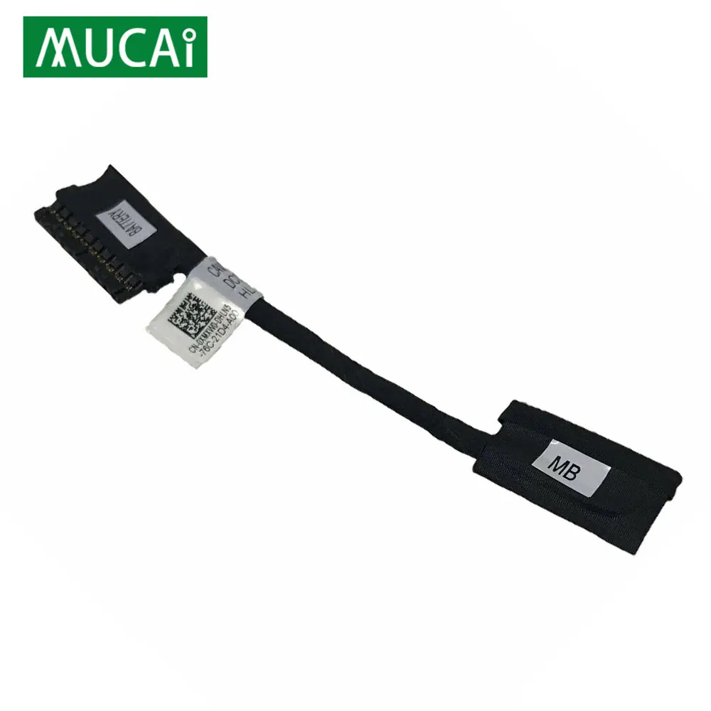 Batería Flex Cable para Dell Latitude 3180 portátil de 3189 Cable de batería cable de conexión reemplazar Cable de batería 0XMXW0 DC02002R400