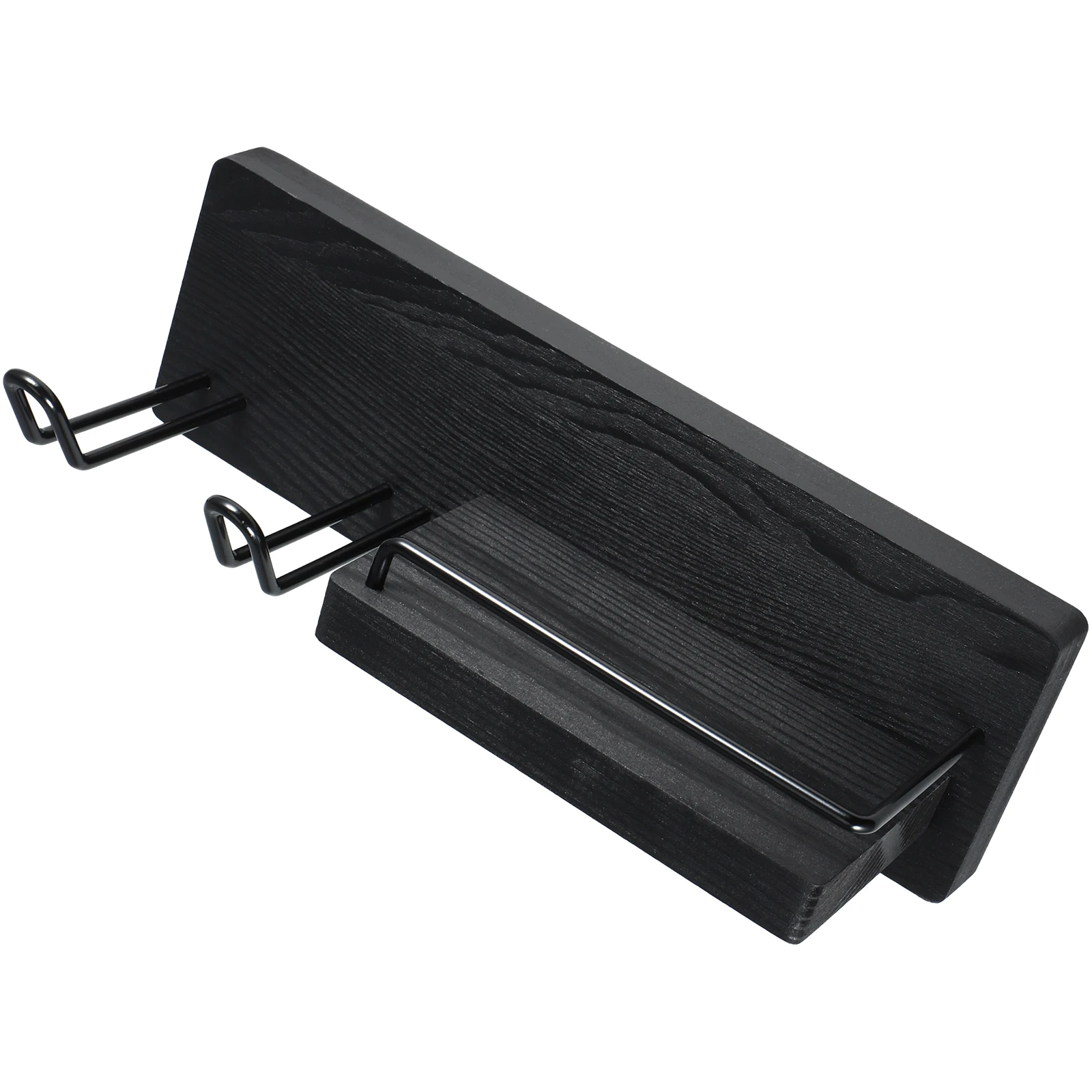 

Hair Blow Dryer Holder Wall Mounted Bathroom ganizer Hairdryer Hanger Travel Hook Blow Dryer Storage Solution