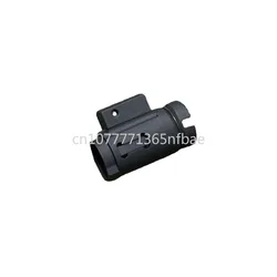 aluminum alloy CNC laser inner tube holder with rubber JMT MWS 7075