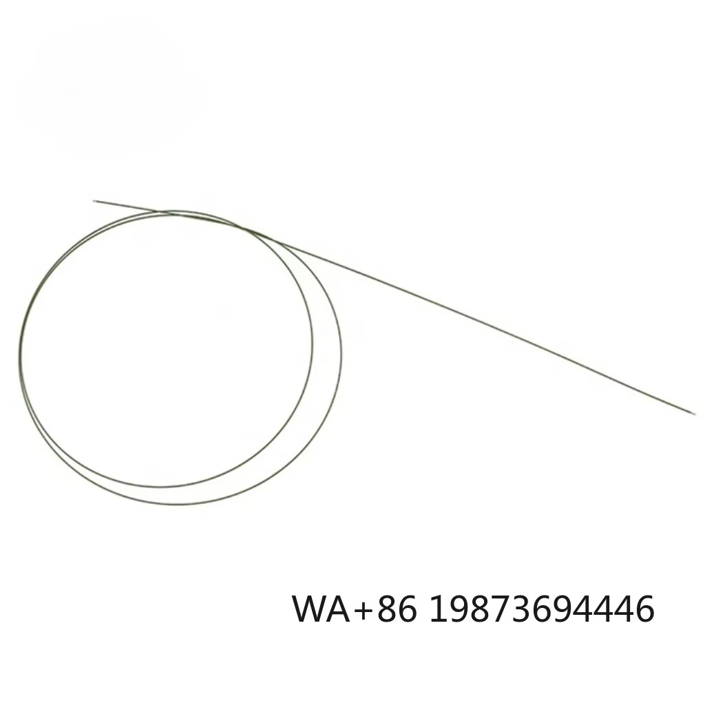 Disposable Urinary Catheter Guide Wire, auxiliary device for prostatic hyperplasia catheterization and urology clinical surgery