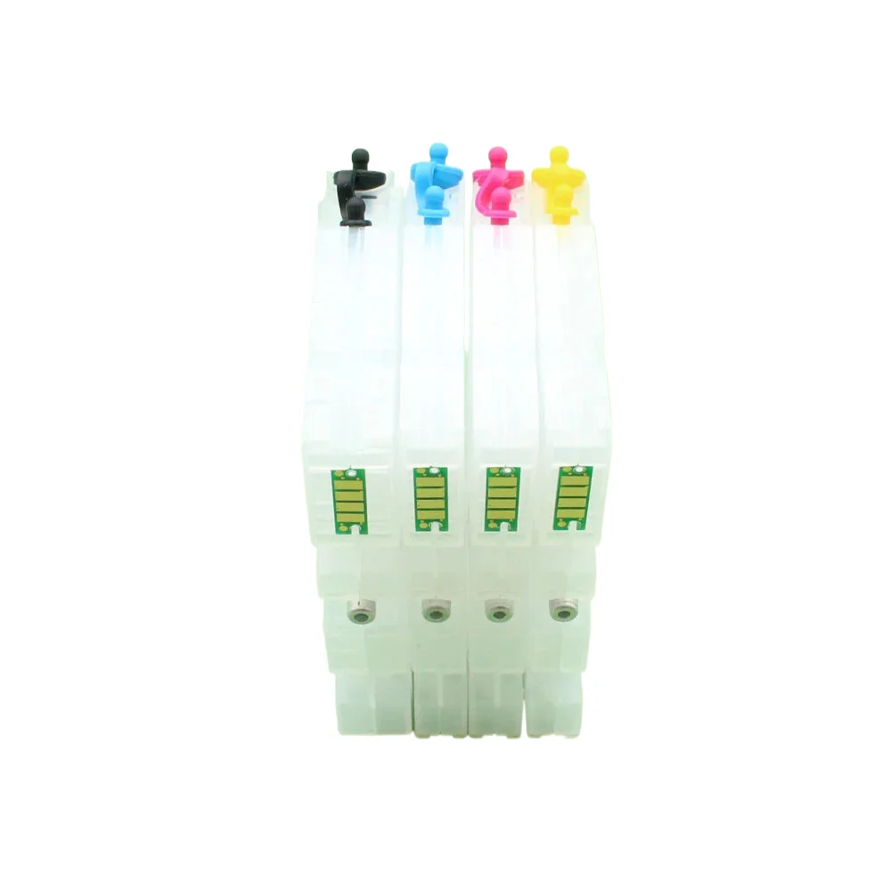 Для Ricoh GC31 GC 31 многоразовый картридж с чипом для принтера Ricoh e2600 e3300 e3300N e3350N e5050N e5500 e5550N