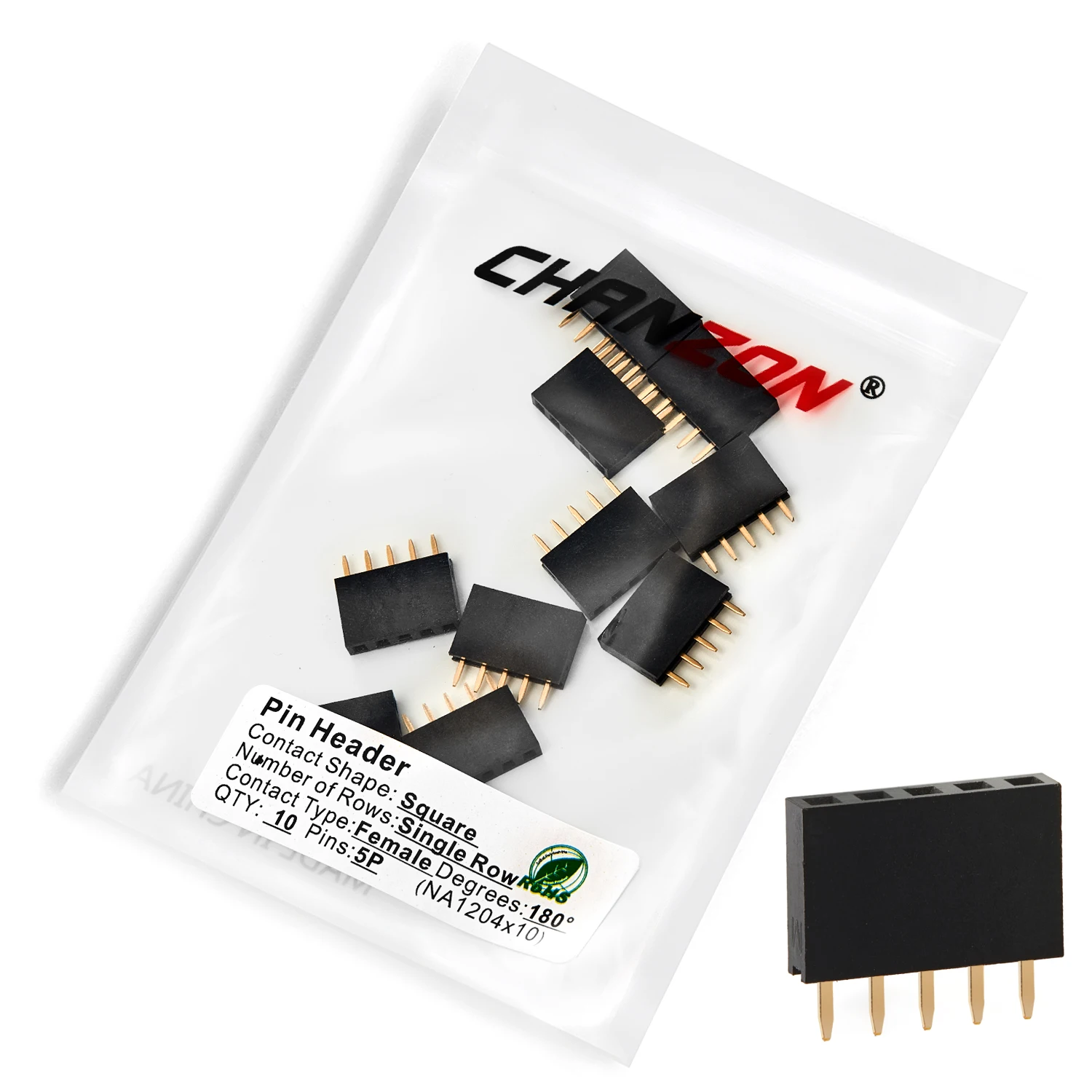 20 stücke 1 x 40 pin 2,54 2,54mm streifen tenn pcb... - Grandado 20 stücke 1 x 40 pin 2,54 2,54mm streifen tenn pcb... - Grandado