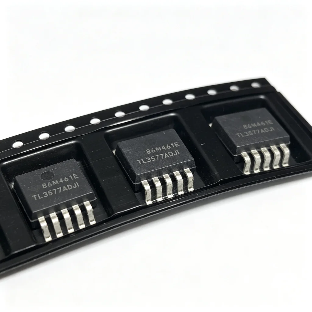 5piece TL3577ADJI TL3577-ADJIKTTR TO-263-5