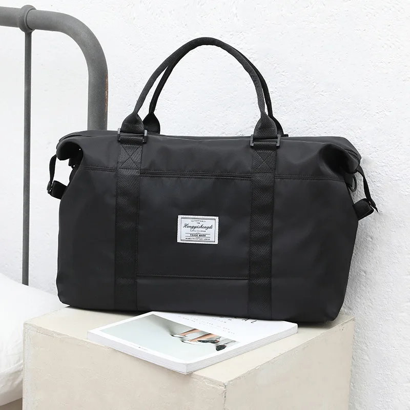 

Large Capacity Fashion Travel Bag For Unisex Weekend Bag Handle Bag Travel Carry on Bags Sports