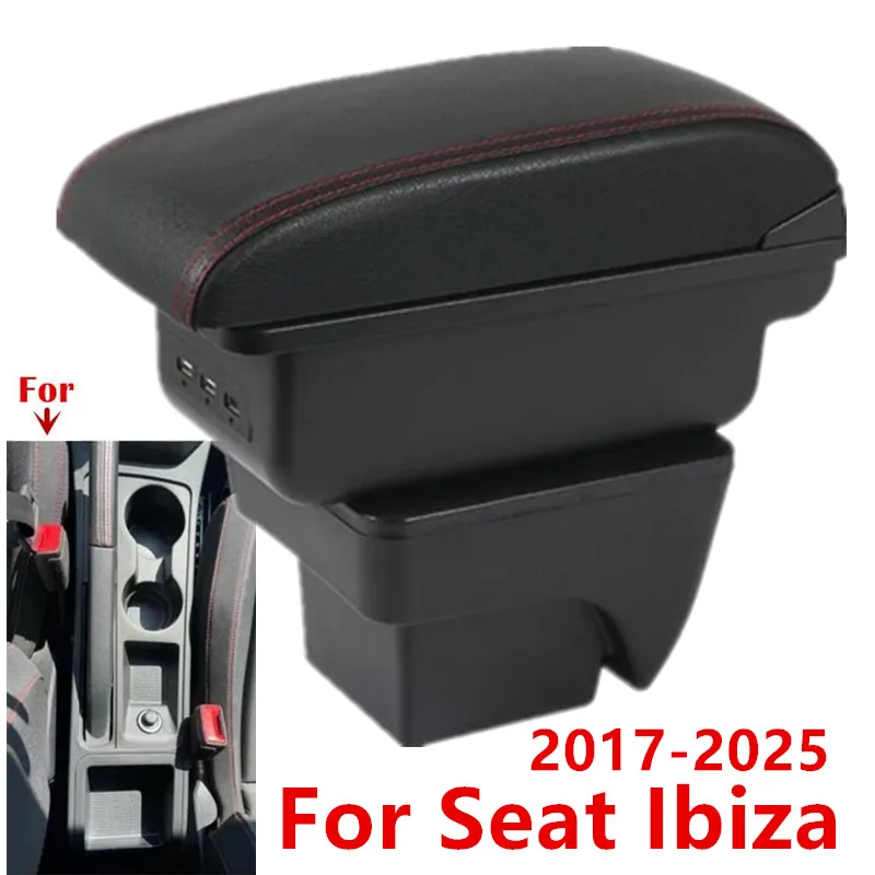 For Seat Ibiza Armr…
