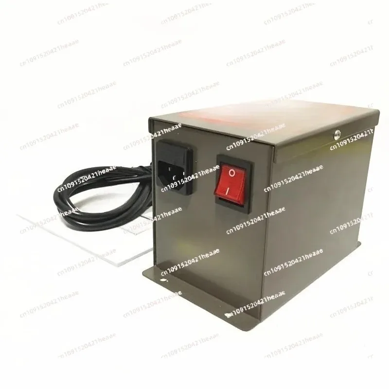 Suitable for Ionizer T-403A, high voltage AC adapter 7k ion wind rod uses electrostatic processor. Air Pressure: 5-7