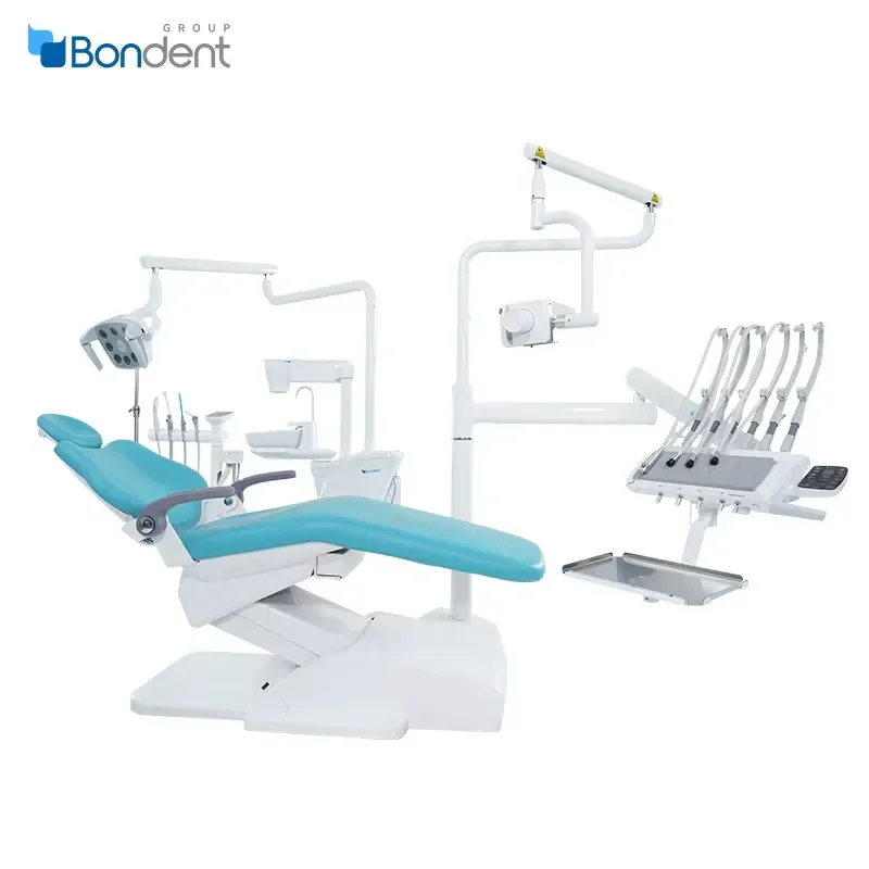 Bondent Electric Chair Full Set Unit CE Approved Metal