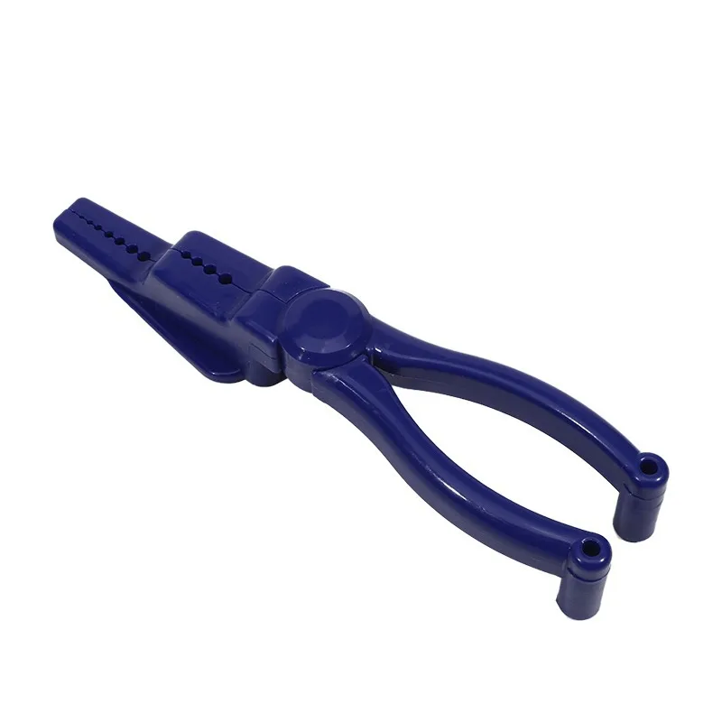 

Hot Selling Nail Holder Pliers for Hammer, Plastic Slip Joint Pliers Keep Fingers Safe, Basic Repair and Woodworking Tools