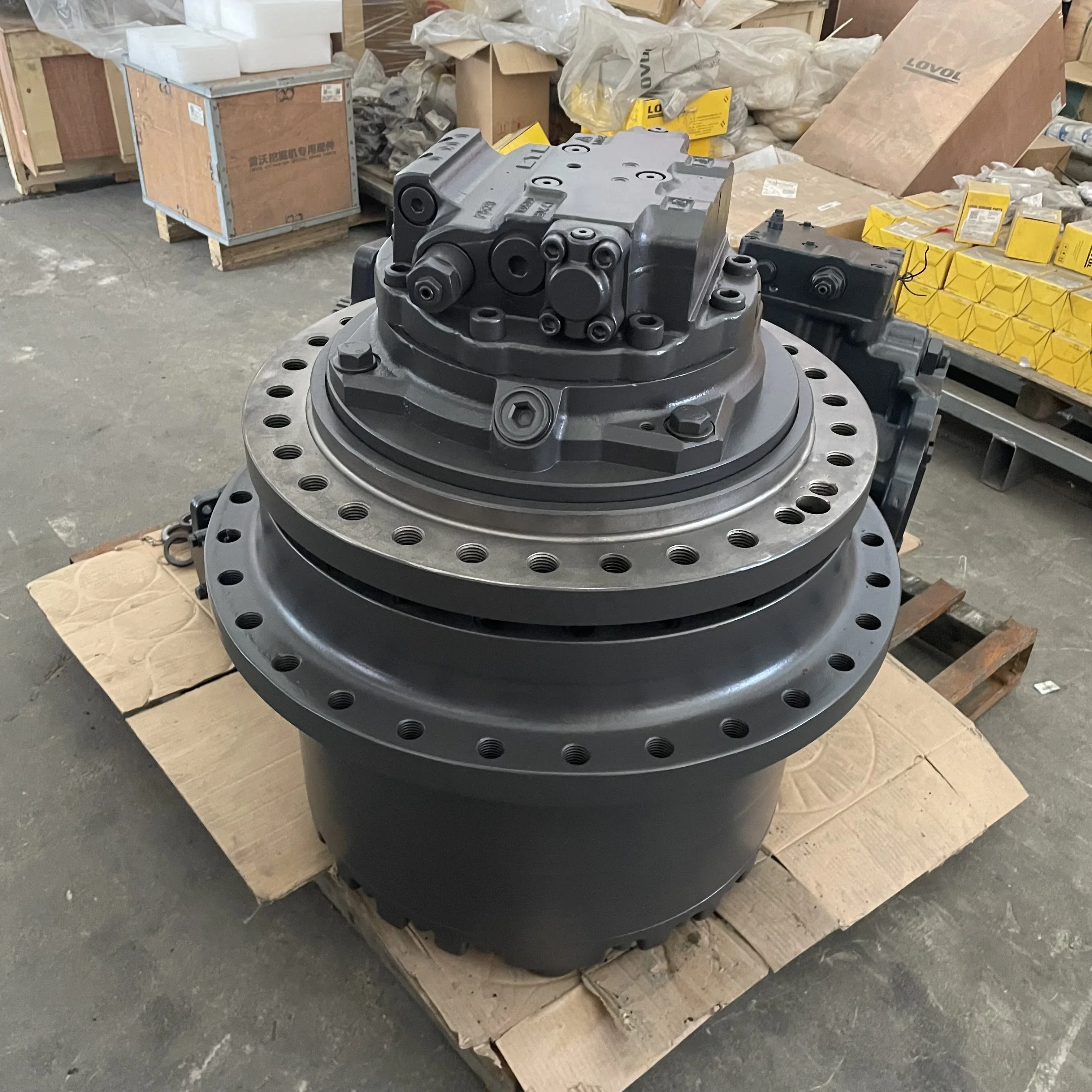 

Excavator Parts VOE14666233 Travel Motor EC750D EC750E Final Drive for Vol vo