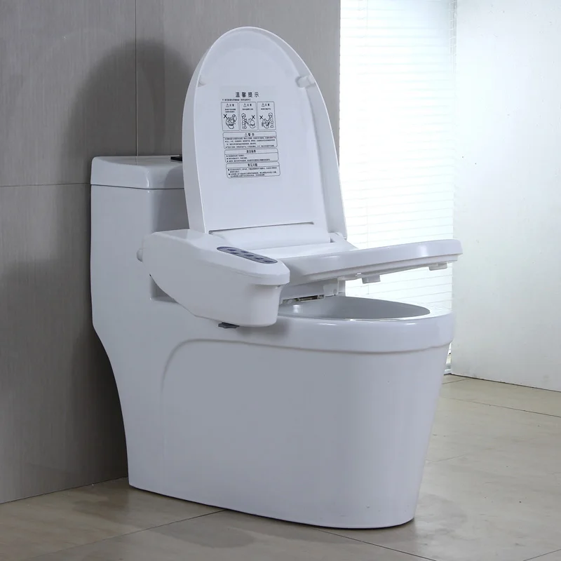

Electronic Intelligent Smart Closestool with Water Spray Toilet Seat