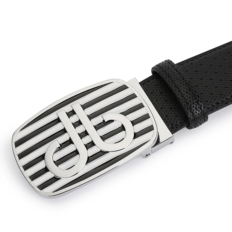 D Golf Belt Men's and Women's Fashion Versatile Golf Sports Belt Men's Leather Belt #2301