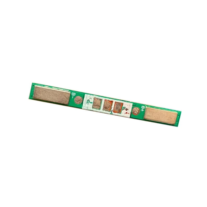 3.7V lithium battery protection board, spot welder nickel sheet welding, 8205A protection chip charge and discharge protection