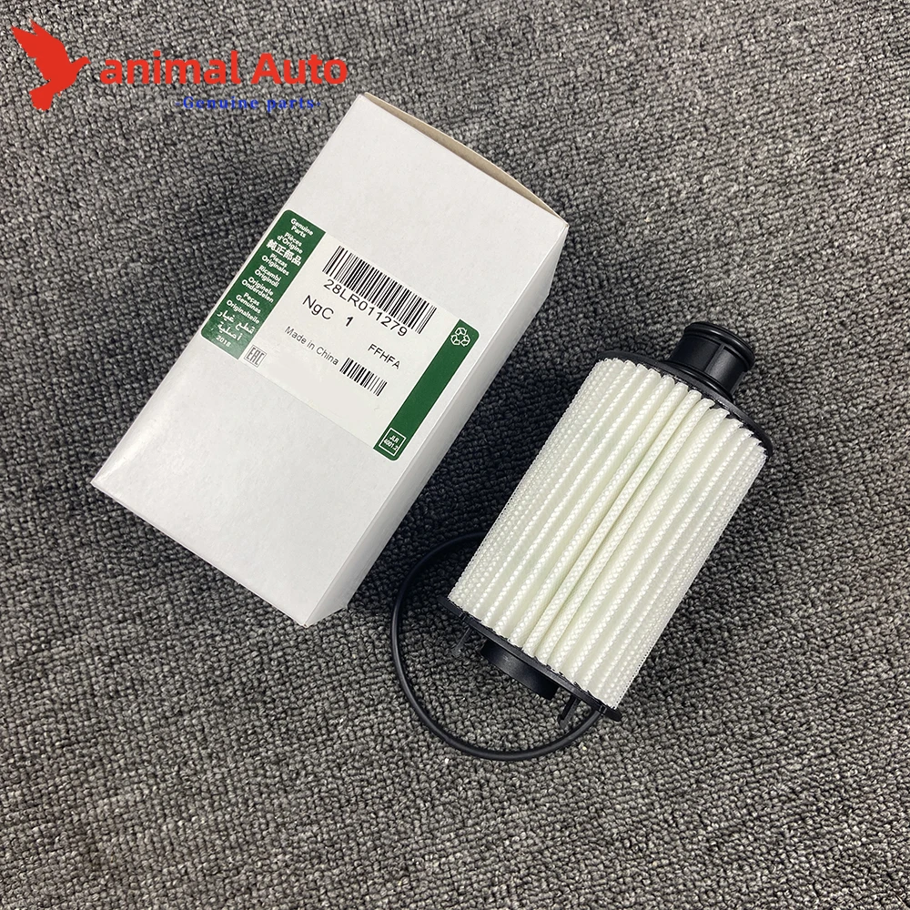 3.0 V6 5.0 V8 GAS OEM OIL FILTER FOR LAND ROVER LR4 DISCOVERY5 RANGE ROVER RR SPORT VELAR JAGUAR LR011279