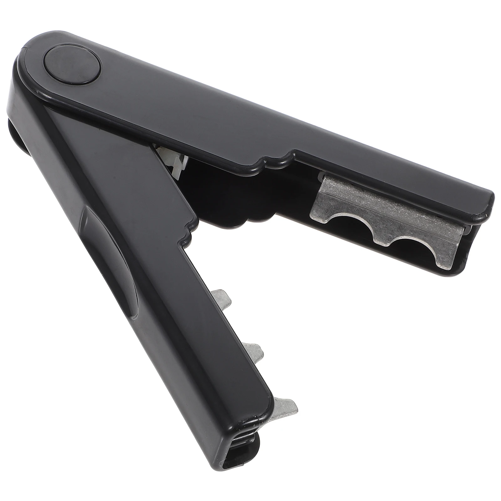 

ABS Plastic Stripper Leaf Remover Tool for Flower Shop Gardening Durable Flexible Rose Stripper Tool Piercing Pliers