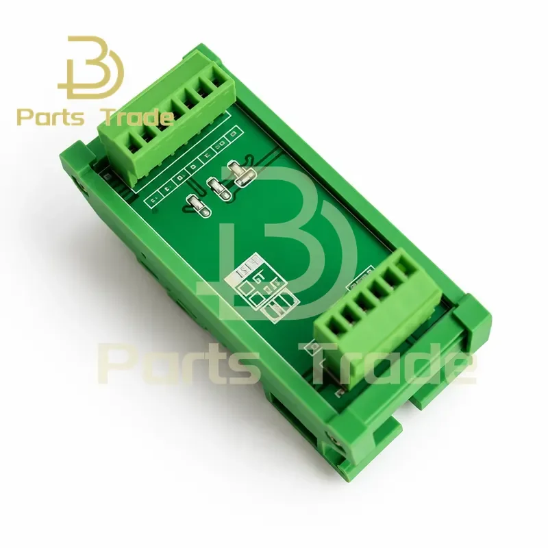2 Channel Single ended Open Collector Pulse Signal NPN PNP To Differential for PLC Output To Long line Drive Servo