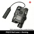 PEQ15 Red Laser-BK