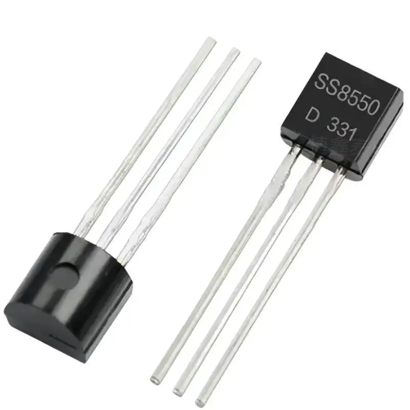 1000pcs S8050 S8550 SS8050 SS8550 TO-92 DIP Transistor