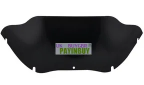 Payinbuy Motorcycle Windscreen PC 9.5