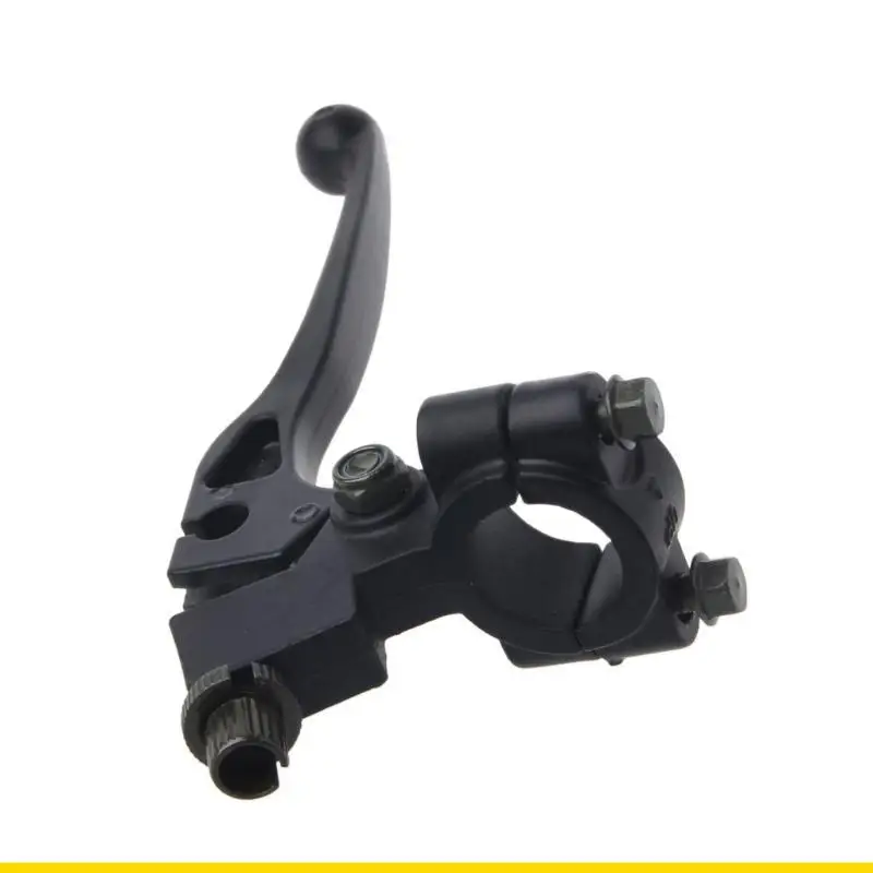 SZCH Dirt Pit Bike Scootor Motorcycle 22mm 7/8in Handlebar Brake Clutch Levers Cable