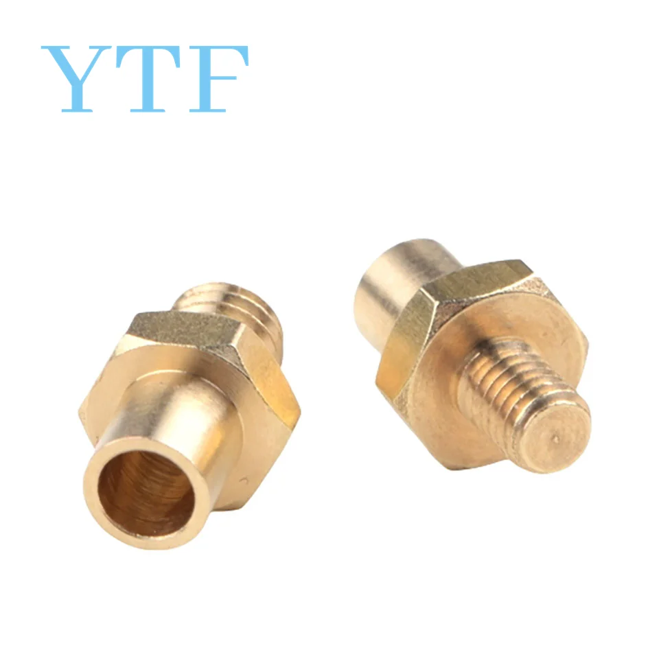 3D Printer Parts M3 / M4 Thread Temperature Sensor Thermistor K-type Screw Thermocouple Fixing Screw