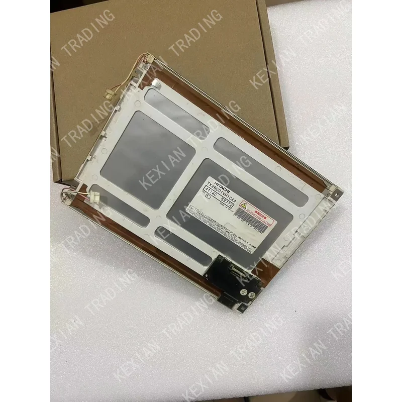 

Original 10.4-inch industrial display screen TX26D01VM1CAA TX26D20VC1CAB LMG7550XUFC TX26D17VM2BAA