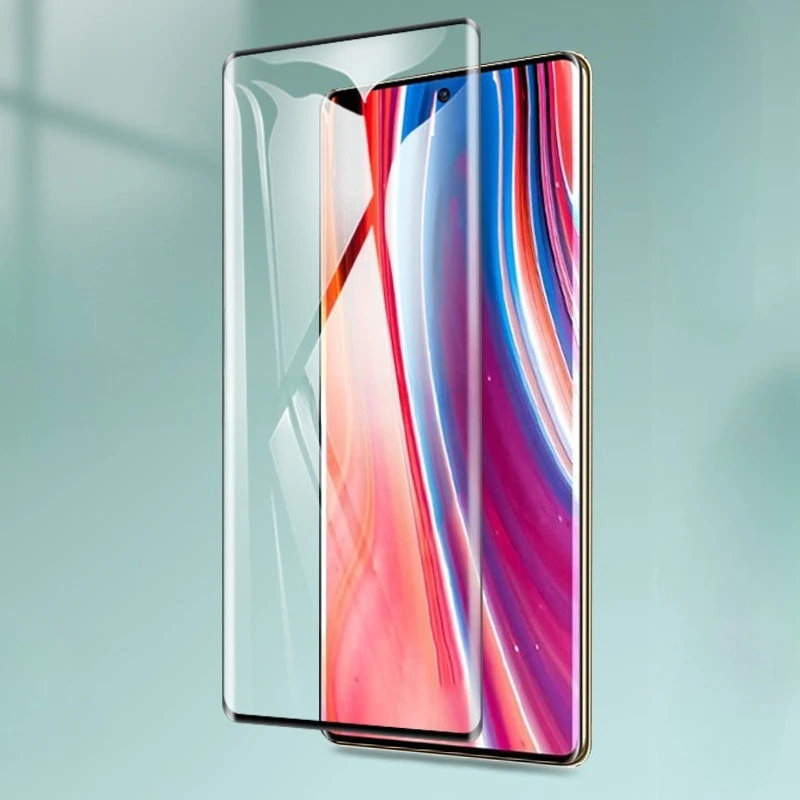 For Infinix Note 50s 5G+ 3D Curved Tempered Glass Screen Protector for INFINIX Note50s Plus Clear Full Cover Protective Film