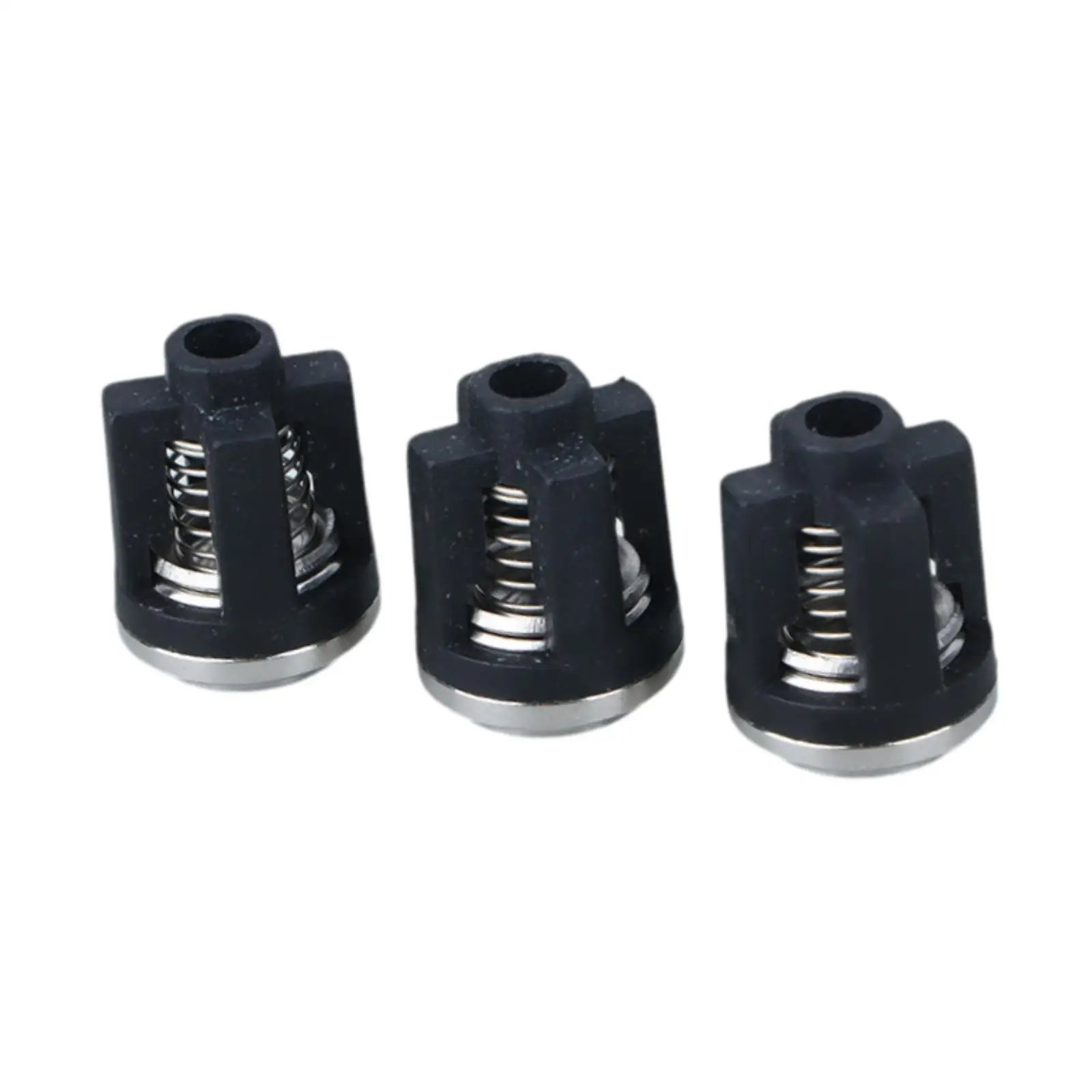 Universal Check Valve Repair Kit Durable Plastic Easy Installation for Washing Machine Car Cleaning
