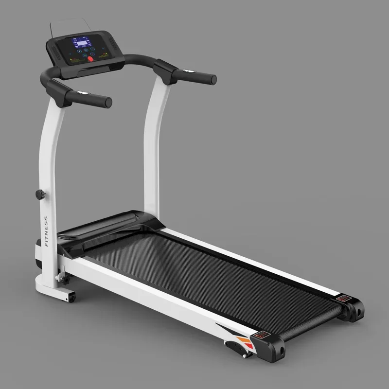 

Quiet Home Mini Intelligent Electric Treadmill Passive Fitness Treadmill Small Folding Treadmill