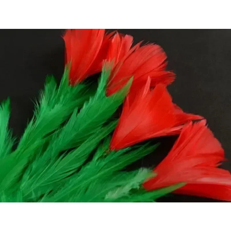 Five in One Flower Feather Stage Magic Trick Flower Production Magia Magie Magicians Prop Accessory Illusion Gimmick