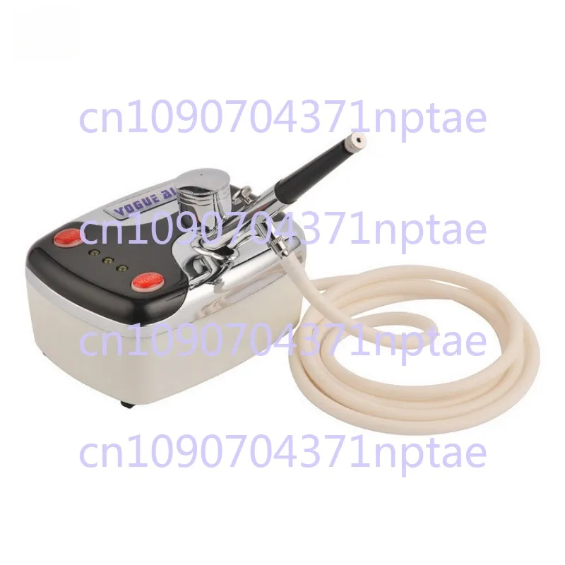 

Super Mini Spray Group Model Airbrush Air Pump Set Makeup Nail Art Airbrush Tattoo Painting