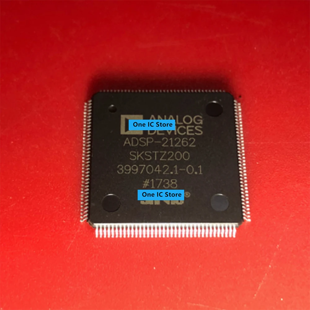 

100% Original ADSP-21262SKSTZ200 LQFP BGA Brand New Genuine Ic