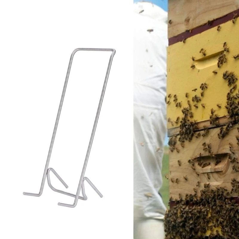 Suporte balde aço inoxidável CPDD Balde à prova ferrugem derramando suporte rack