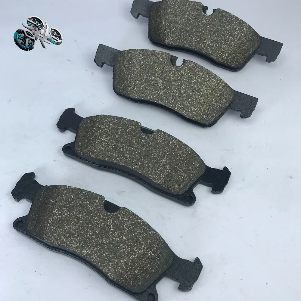 

A0074208020 A0004209600 A0004208804 Auto Brake Systems Brake Pads for MERCEDES-BENZ GLE 400 0074208020 0004209600 0004208804