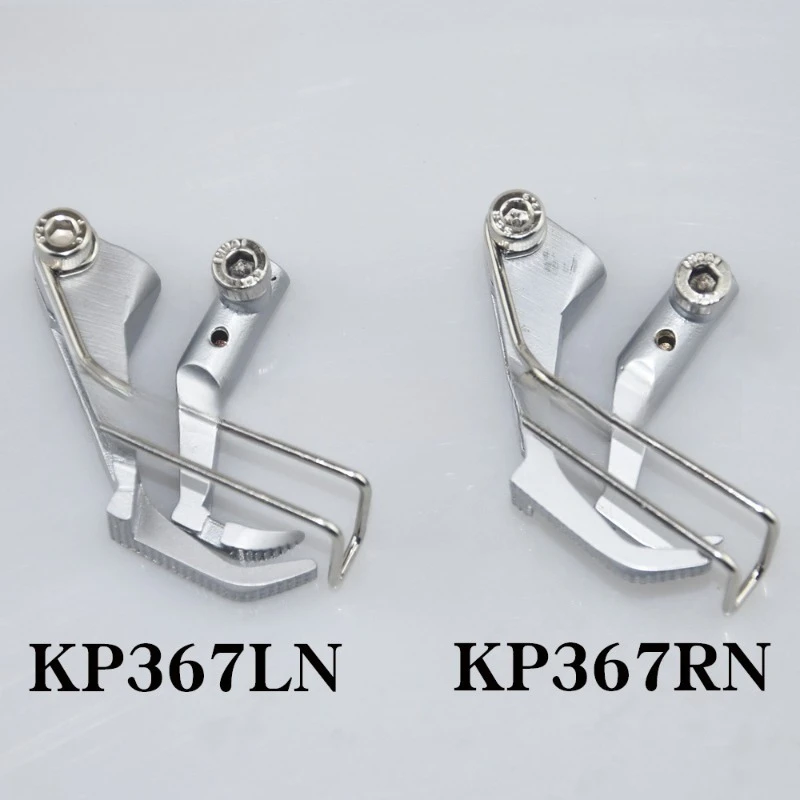 KP367LN‑Left KP367RN‑Right Single‑Sided Presser Foot For Durkopp Adler Sofa Mattress Heavy‑Duty Synchronous Sewing Machine