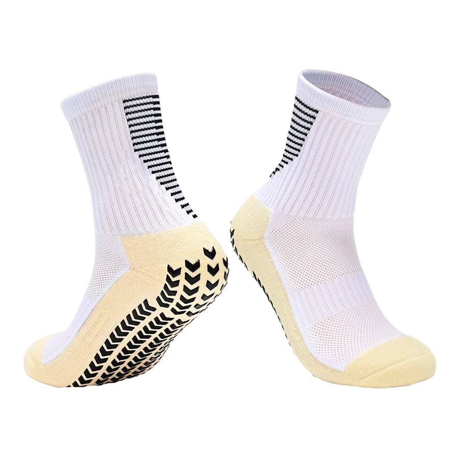 جوارب رياضية احترافية قابلة للتنفس للرجال والنساء لكرة القدم والبيسبول