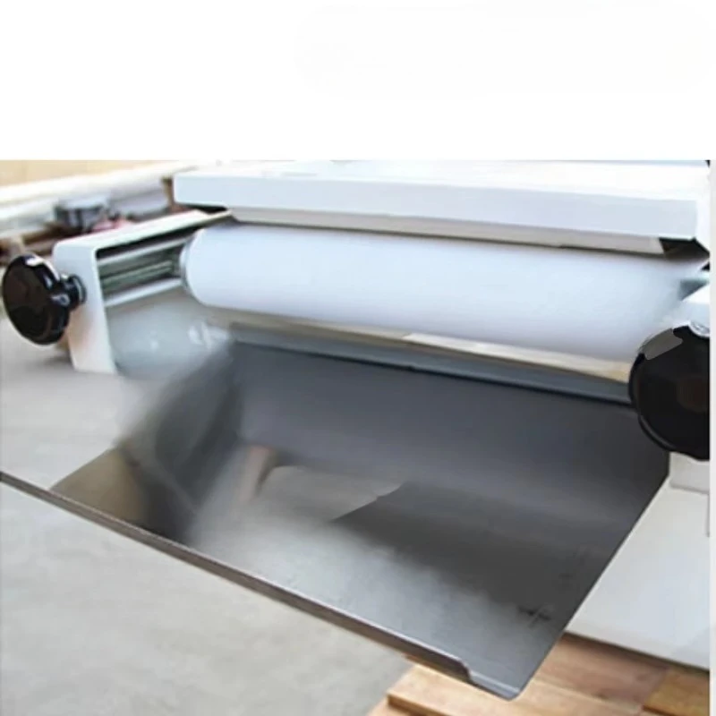 Industrial Dough Rolling Moulder, Custom Automatic Stainless Steel Machine for Loaf and Toast Bread Shaping Processing