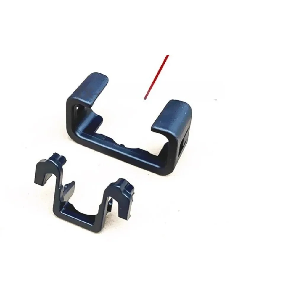 Front Seat Slide Rail Cover  Decorative Track Plastic End Cover for Chery Tiggo7 Tiggo5X Tiggo 8PLUS 402002821AA