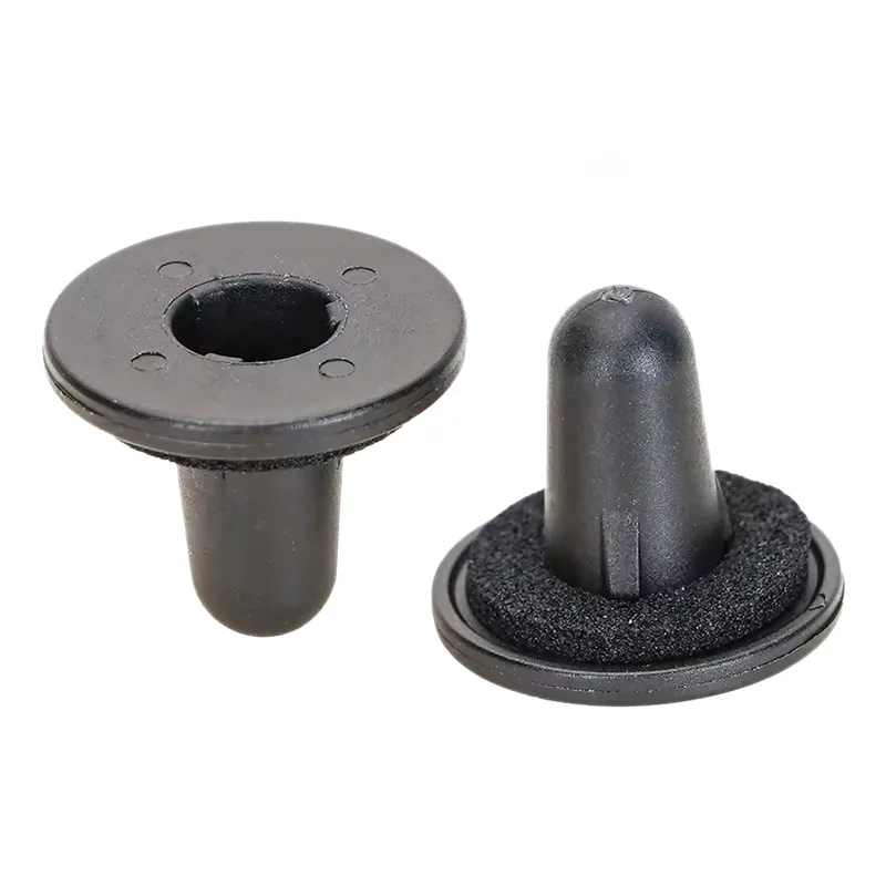 W718369-S300 20PCS R-284 Fastening buckle suitable for fixing grommet nut seat of left and right rear taillights of Tesla.