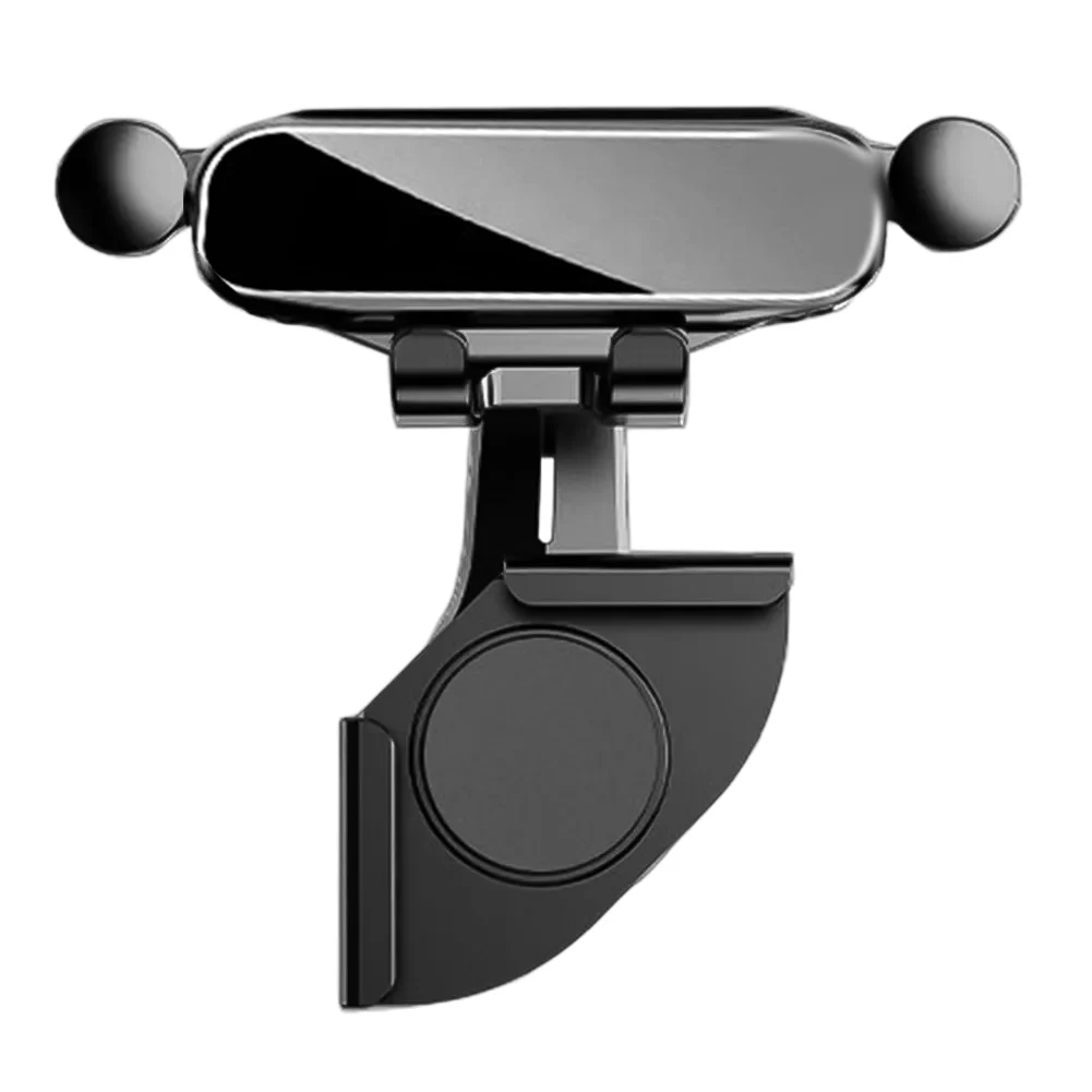 Anti-Slip Mount 360 Adjustable Mount Enhanced Stability Design Non-Obstructive Mount Portable Design Car Accessories