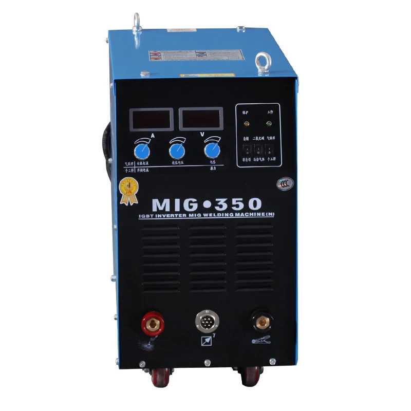 Perfect Power Welding Plant Machine CO2 Mig Mag Welding Machine With Air Cool the Torch