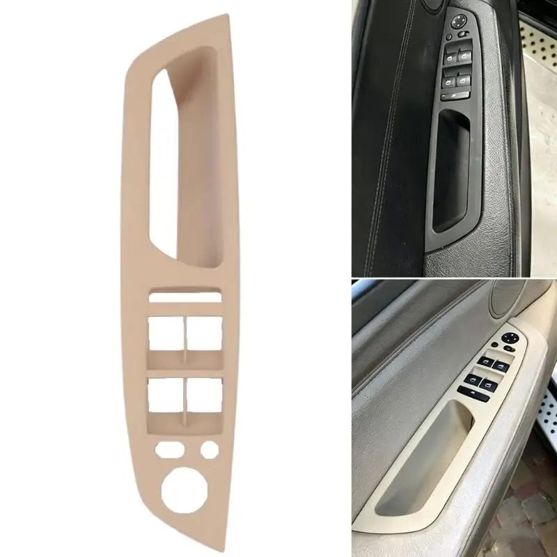 M76E Integrierte Türsteuerungsschalter-Verkleidung mit Clip-On-Montagedesign 51416975779 – Detail 8