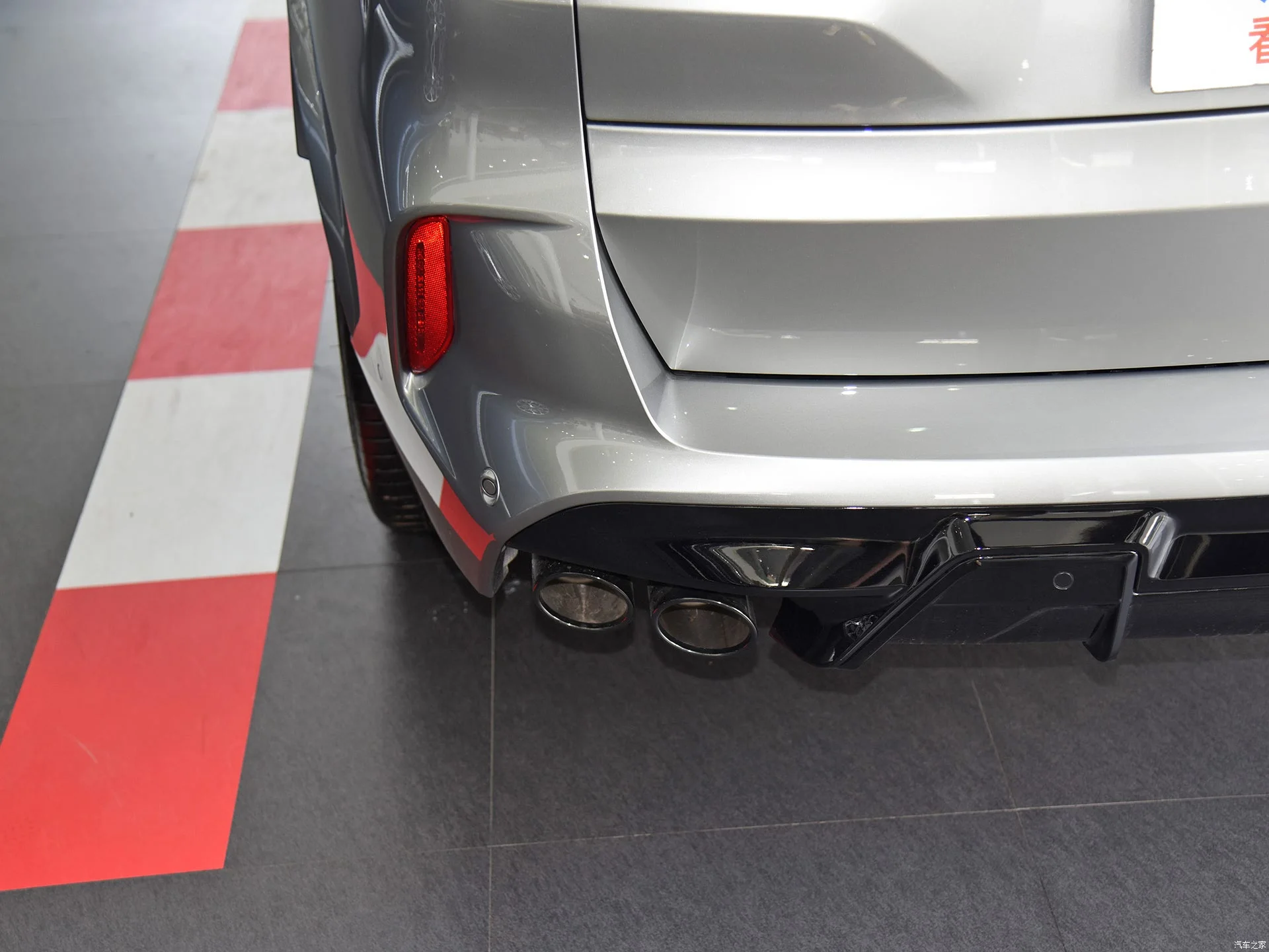 Factory Hot Selling Easy Installation Bodykit for X5 G05 2018-2022 Upgrade to G05 X5M Style Car Accessories Front Rear Bumper Fa