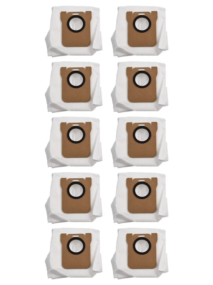 Efficient Filtration Dust Bag Home Maintenance Indoor Cleaning Hygienic Dust Collection Bags Long-Lasting Performance