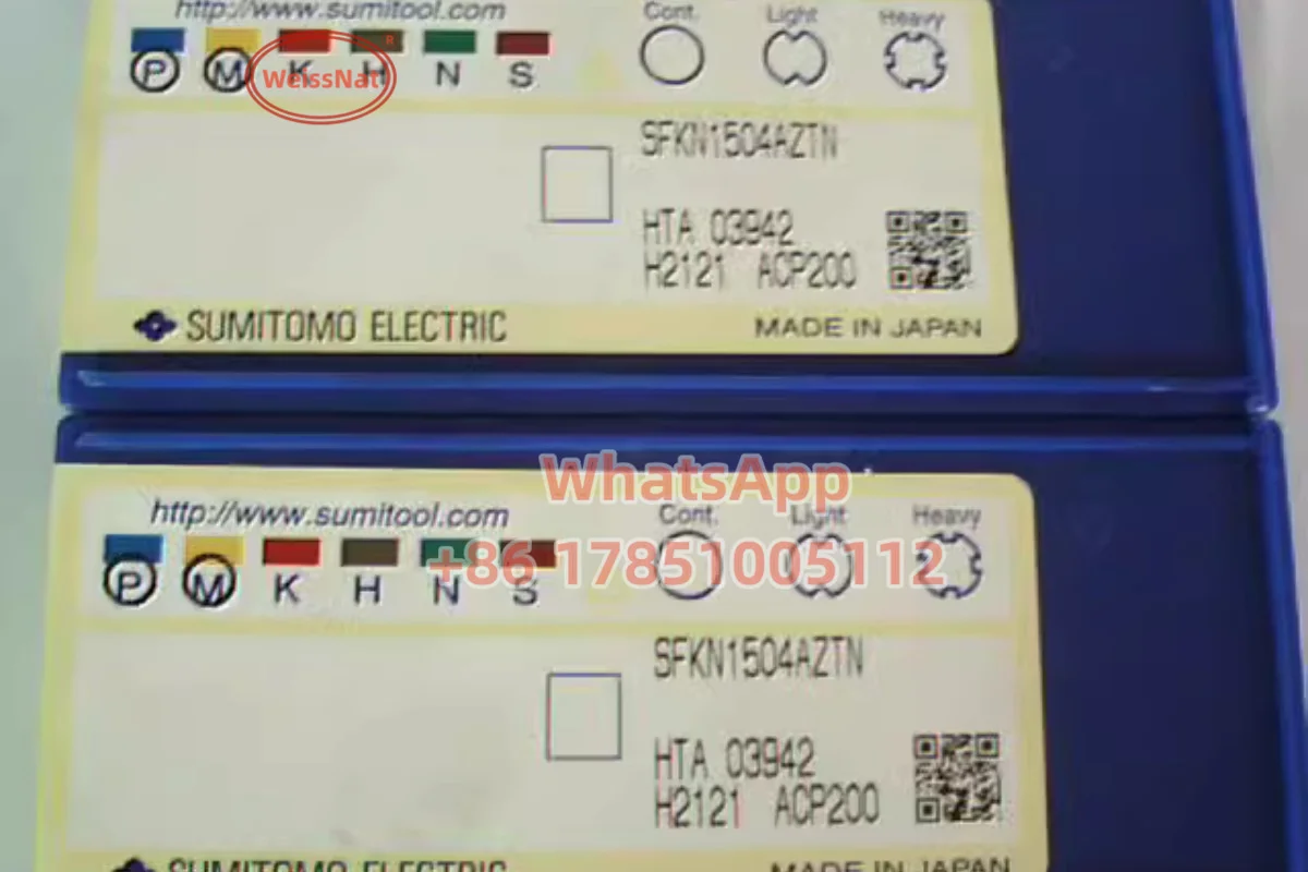 

SUMITOMO SEKN42M SEKN42MT SFKN12T3AZTN SFKN1504AZTN ACK300 ACP200 T250A Carbide Insert SEKN SFKN Inserts