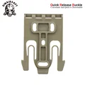 Release Buckle DE