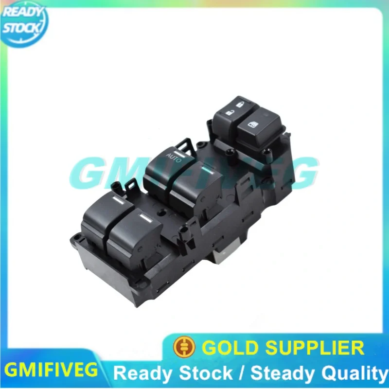 

Master Power Window Switch 35750-TB0-H01 35750-TA0-A02 For Honda Accord 2008-2012 Driver Side Window Switch Panel Replacement