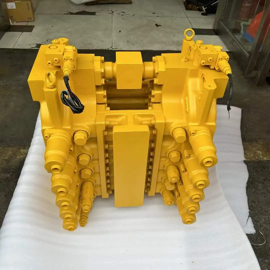 

Distribution Valve for Komatsu PC2000-8 Excavator Hydraulic Unit
