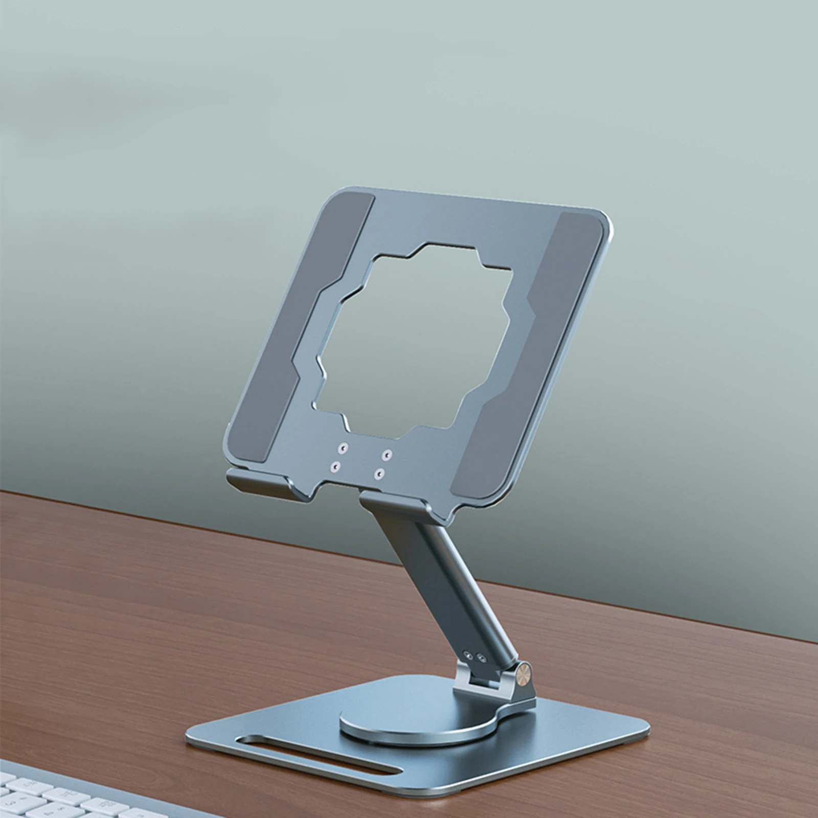 Tablet Stand Holder 360° Adjustable Foldable for iPad 10.2-12.9