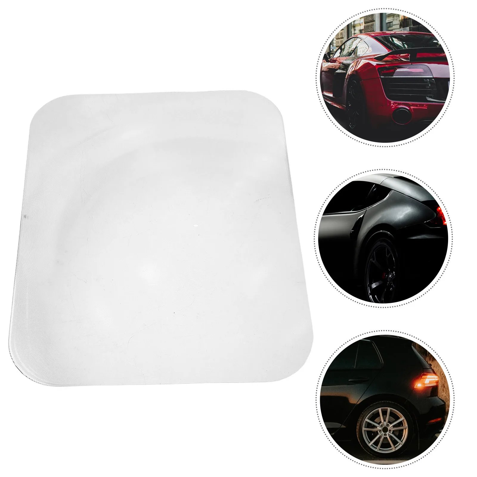 

Car Parking Wide Angle For Pvc Vehicles Accessories Suv Rearview Mirror Clear Auto Accessories Vehicles Supplies