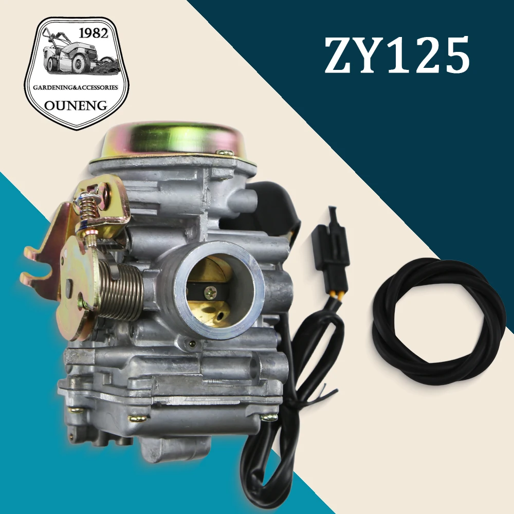 

Motorcycle Carburetor Carb For Yamaha CYGNUS125 ZY125 LIYING125 NCV 24MM Motorcycles Accessories